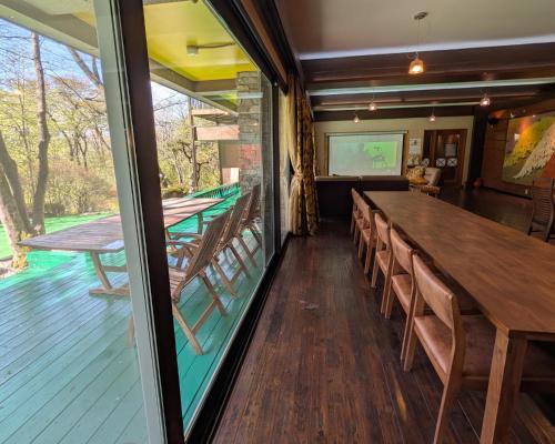 最大23名宿泊 源泉温泉 ホームシアター 客室8部屋 那須グリーン温泉, Nasu (foto 9)