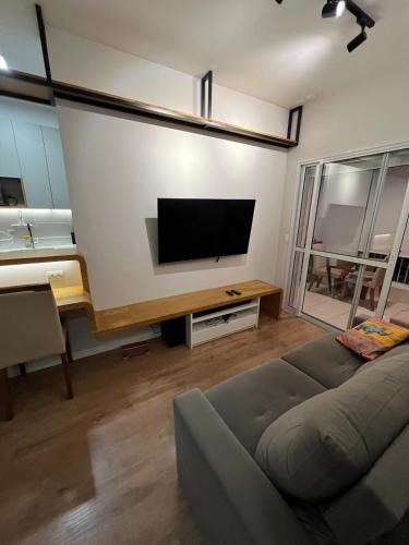 Modern apartment in Pinheiros and Faria Lima