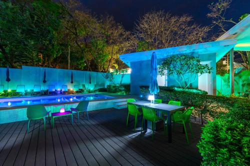 Facilities, WET hotel - Adults Only in Tamarindo