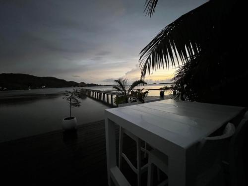 Létesítmények, Villa Paorie in Faanui