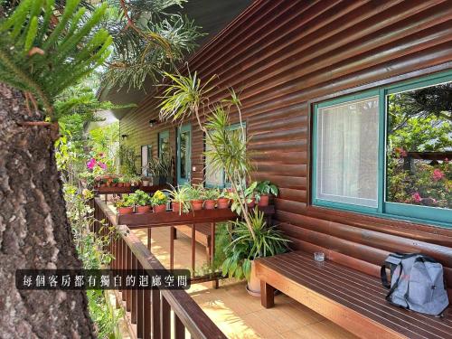 旺旺部落小木屋評價、海景房體驗、親子渡假推薦 – 溫馨海邊木屋 - 照片 18