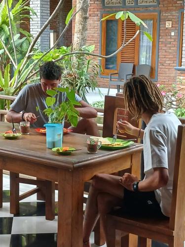 Viesnīcas āriene, Dannyjuljol Homestay in Dompu