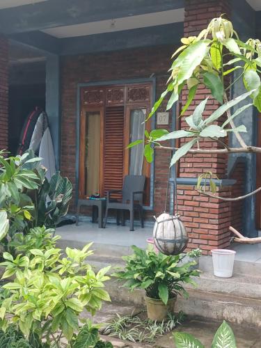 Viesnīcas āriene, Dannyjuljol Homestay in Dompu