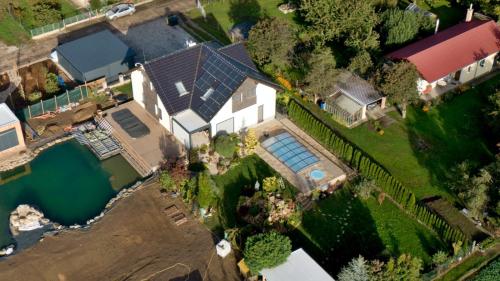 Viesnīcas āriene, Mžany Luxury RD Maluso (Mzany Luxury RD Maluso) in Nechanice