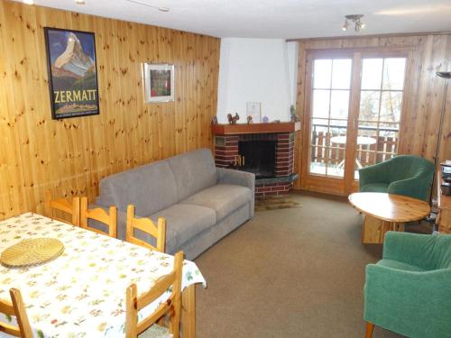 Alluring apartment in Les Agettes, Agettes (foto 10)