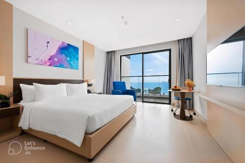 1 king bed