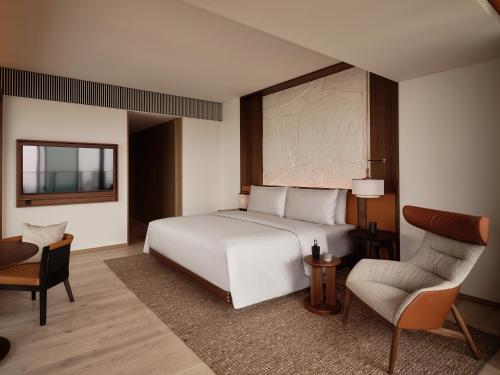 1 king bed