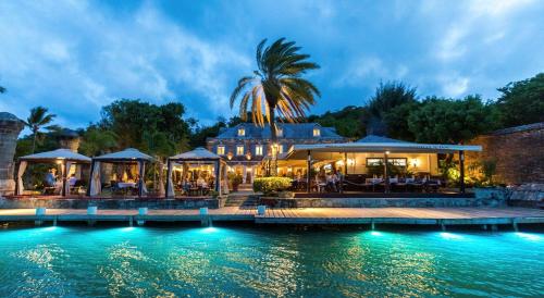 Admiral's Inn and Gunpowder Suites in English Harbour