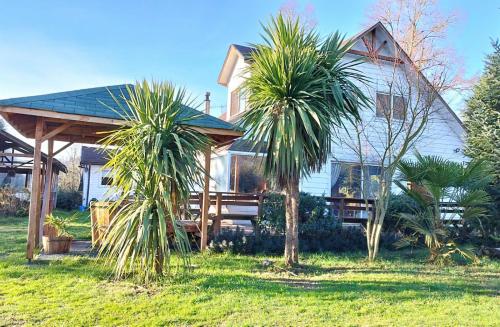 Palmeras Lodge