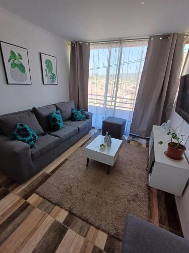 Departamento frente La Herradura in Coquimbo