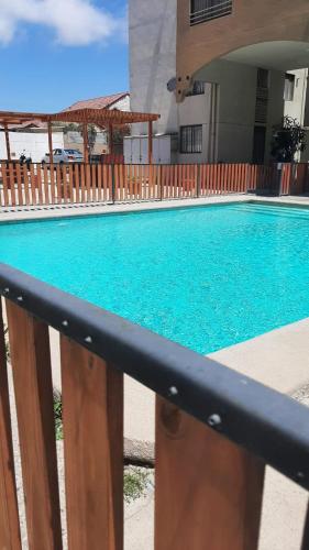 Departamento frente La Herradura in Coquimbo