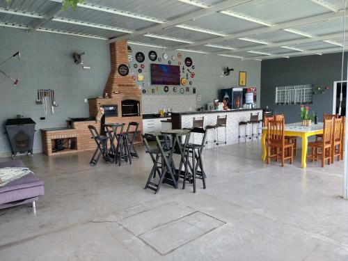O lugar ideal para relaxar com amigos e familiares in 弗朗西斯科基里諾
