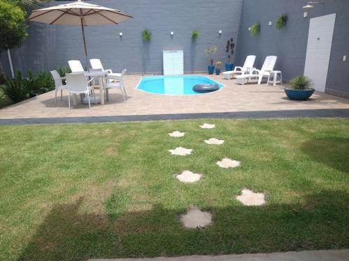 O lugar ideal para relaxar com amigos e familiares in 弗朗西斯科基里諾