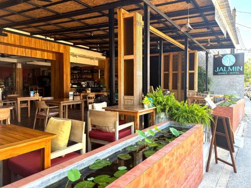 JALMIN Samui Hotel - 레스토랑