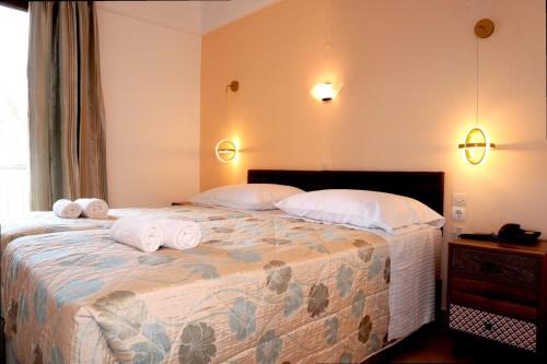 Hotel Molyvos I, North Aegean