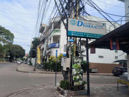 ทัศนียภาพภายนอกโรงแรม, Hola backpacker hostel in ริเวอร์ฟร้อนท์