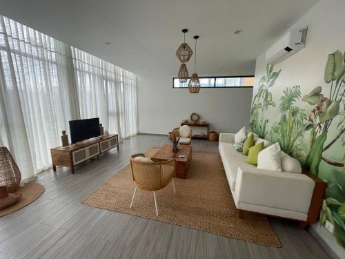 Kampot - Harmony Villa 35 in Koun Satv