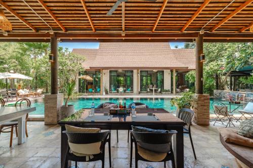 Coco Paradiso Phuket near Tiger Muay Thai and MMA Training Camp