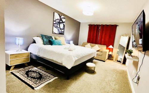 Luxury family vacation rental in Laurel Edmonton