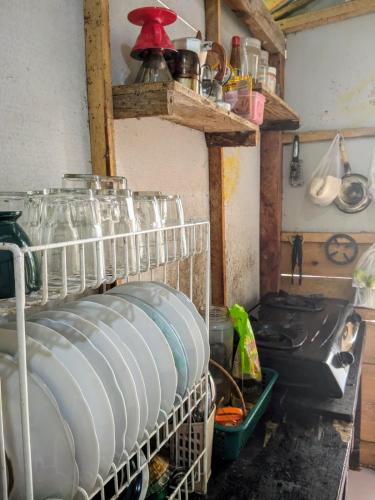 Rumah Liburan Sikabu-kabu in Payakumbuh