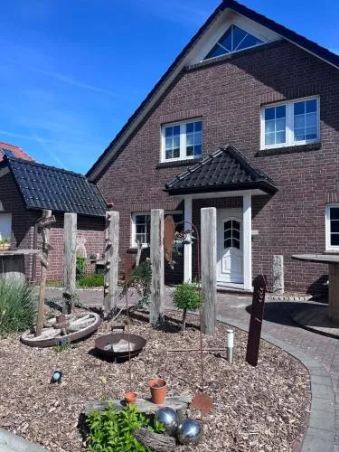 RobbenKoje in Nordenham, Deutschland
