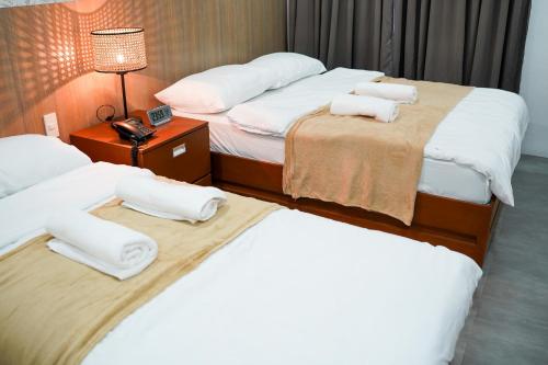 Gimaca Boutique Hotel, Manila