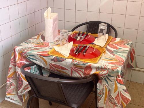 편의 시설/서비스, AMI LODGE in 마무주