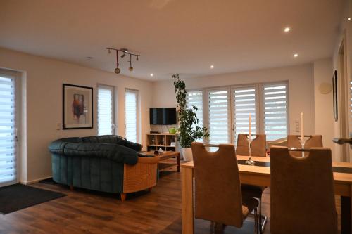 設施, Ferienwohnung Untersiggingen in 德根豪塞爾塔爾