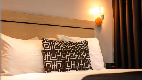 Deluxe Queen Room room in Citi Boutique Hotel - Lahara Avenue