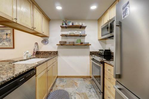 PG G-6 Peregrine 2Br 2Ba condo in Copper Mountain, USA