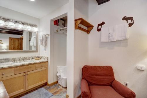 PG G-6 Peregrine 2Br 2Ba condo in Copper Mountain, USA