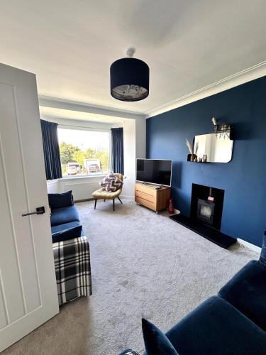 Kaimes Kip Stylish Edinburgh Five Bedroom Home in Murrayfield