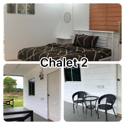 Chalet Al-Fateh Lubok China in Lubuk China