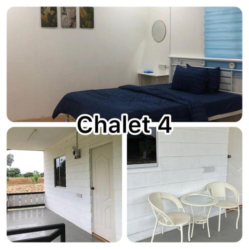 Chalet Al-Fateh Lubok China in Lubuk China