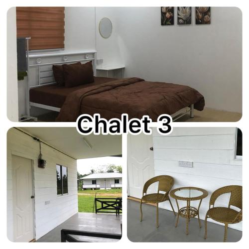 Chalet Al-Fateh Lubok China in Lubuk China