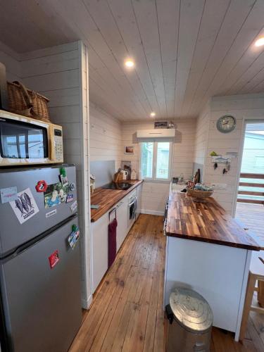 Le Chalet Beach Access 8 Pers in กรุยส์สัน