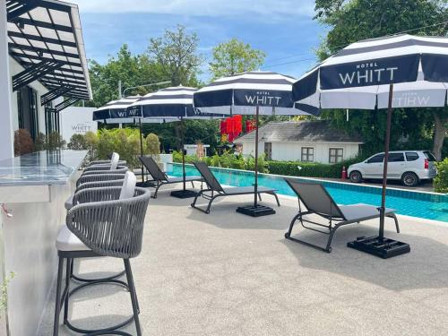 Hotel Whitt Hua Hin - 수영장
