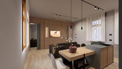 One-Bedroom Premium Apartment