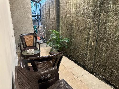 Balcony/terrace, The Segaran House ONLY Syariah Unmarried Couple Not Allowed near Taman Mini Indonesia Indah