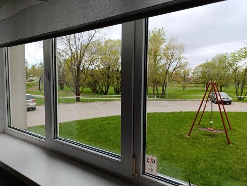 Surrounding environment, Bussika in Voru