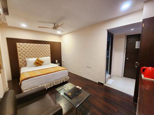 1 king bed