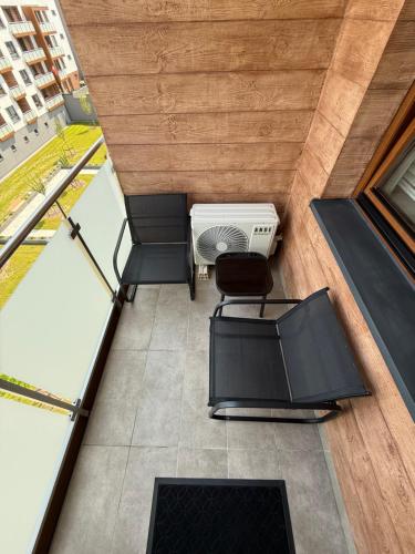 Apartament DeLuxe Targowa in Гарволін