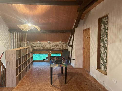 Grande maison conviviale in Neuvic-Entier