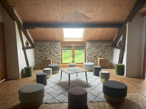 Grande maison conviviale in Neuvic-Entier