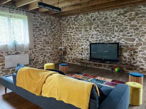 Grande maison conviviale in Neuvic-Entier