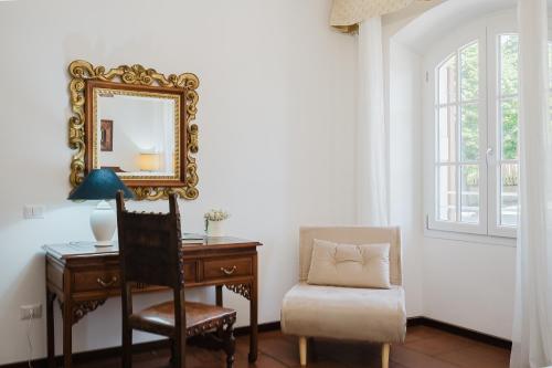 Villa Vittoria Room Type - Superior King Room