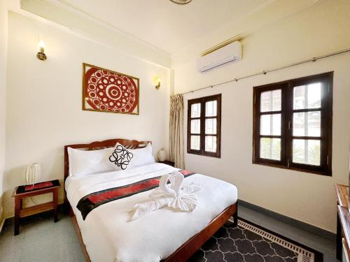 Superior Double Room room in Anlan Hotel