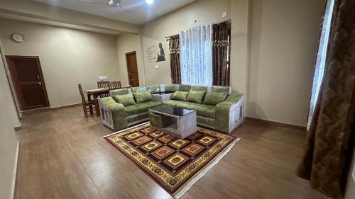 Chitwan Comforts Apt 1 Room 1 in ภารัตปุระ