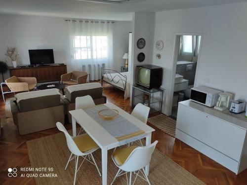 Amazing seaview apartment with a balcony near the beach - Kneza Trpimira I - image 2