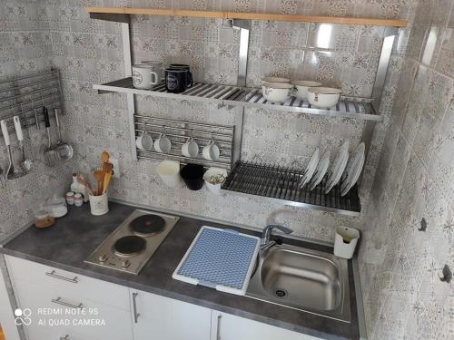 Amazing seaview apartment with a balcony near the beach - Kneza Trpimira I - image 9